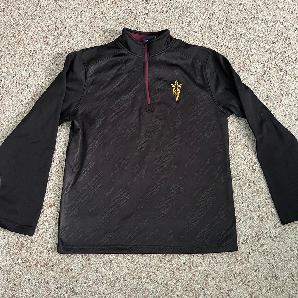 Arizona State University 1/4 zip
